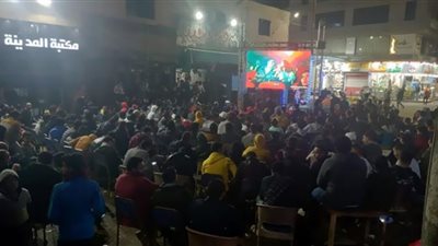 جماهير الشرقية للاعبي المنتخب: 45 دقيقة رجولة للصعود لكأس العالم
