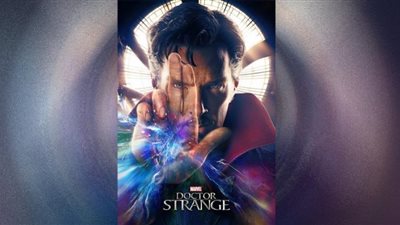 طرح تريلر جديد لـ Doctor Strange..فيديو