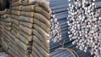 أسعار الحديد والأسمنت اليوم الأربعاء 10 - 11- 2021