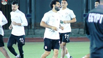 موعد عودة بعثة منتخب مصر من أنجولا