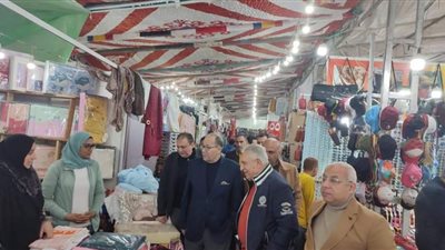 الغرفة التجارية تفتح باب الاشتراك بمعرض صنع في دمياط