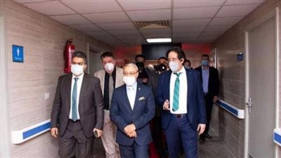 مستشفى جامعة طنطا التعليمي تجري 1937 عملية جراحية خلال شهرين