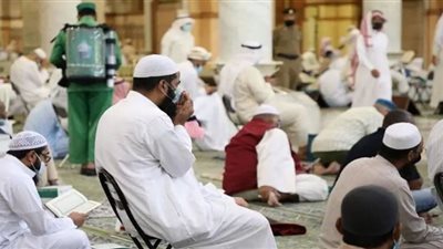 السعودية تعلن غرة شهر رمضان موعدًا لبدء استقبال طلبات الاعتكاف بالمسجد الحرام