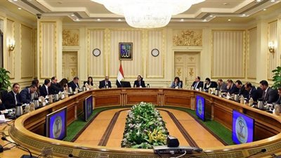 مجلس الوزراء يستعرض الملامح الرئيسية لـ 
