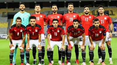 تشكيل منتخب مصر المتوقع أمام أنجولا