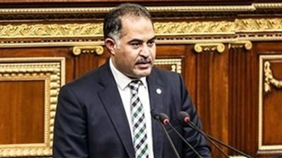 سليمان وهدان يعلن موافقة الوفد على قانون 