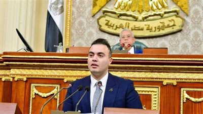 النائب أحمد البنا يطالب وزارة التضامن بتوعية الجمعيات وتفعيل المنافسة بينها في تقديم الخدمات