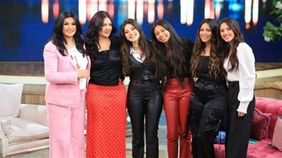 مايان السيد وأسرتها في ضيافة منى الشاذلي.. غدًا