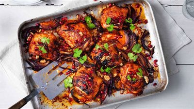 لمذاق رائع.. طريقة عمل تتبيلة الدجاج المشوي