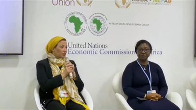 وزيرة البيئة تعلن إنشاء مركز المرونة والتكيف الأفريقي بالقاهرة