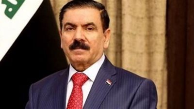وزير الدفاع العراقي يصل إلى السعودية لـ