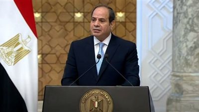السيسي: سد يوليوس نيريري نموذجًا للدعم المصري لحقوق دول حوض النيل