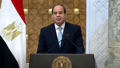 فيديو.. السيسي: سد النهضة قضية وجود تؤثر على حياة ملايين المصريين