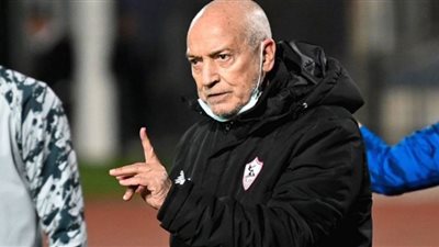 فيريرا يخفف الحمل البدني للاعبي الزمالك