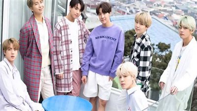فريق BTS يواجه كورونا..قبل توزيع الجرامي