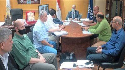 مقعد تسوية المنازعات يواصل جلساته المعتادة لحل مشاكل المواطنين بمدينة شرم الشيخ