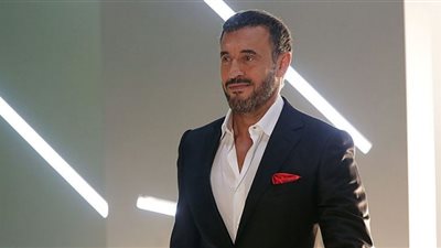 كاظم الساهر وسر زيارته الغامضة إلى مصر| (صور)