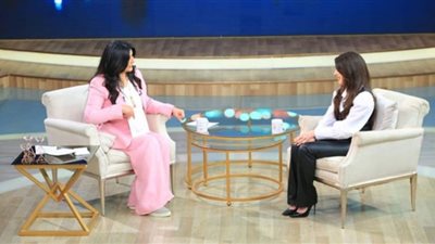 مايان السيد في ضيافة 