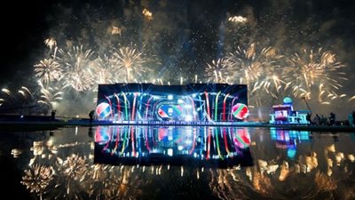 موسم الرياض 2021 .. شروط حضور مهرجان الألعاب الرياضية