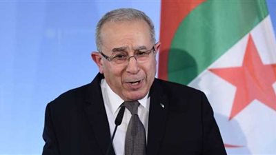 الجزائر تشيد بزيارة عبدالله بن زايد إلى سوريا