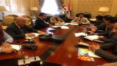 رياضة النواب توصي بالاستغلال الأمثل للمساحات غير المستغلة بمراكز الشباب