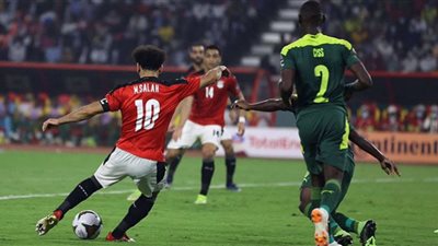 إحصائيات من مباراة مصر والسنغال..تفوق كاسح لأسود التيرانجا
