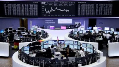 الأسهم الأوروبية تتراجع وسط مخاوف حول عدم وفاء روسيا بتعهداتها