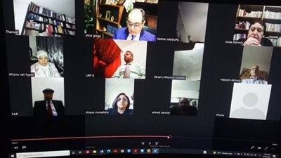 اتحاد الجاليات المصرية فى أوروبا يناقش انقسامات الكنيسة الأوروبية فى ظل الأزمة الأوكرانية