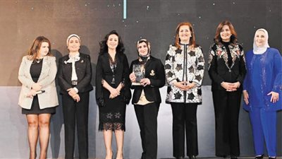 هوم تاون: إيمان صلاح ضمن أفضل 50 سيدة مؤثرة فى السوق المصرى