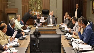 مقعد تسوية النزاعات يواصل جلساته الأسبوعية بطور سيناء