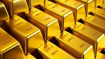 أسعار الذهب ترتفع للمرة الأولى في 4 أيام بنحو 21 دولار للأوقية