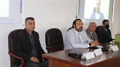 الإبداع...طريقك للنجاح ندوة بجامعة الدلتا التكنولوجية