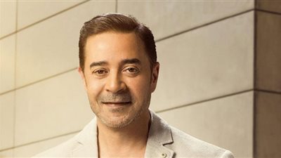 رمضان 2022| مدحت صالح يقترب من انتهاء تسجيل تتر مسلسل 