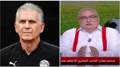 إبراهيم عيسى: كيروش مدرب عظيم.. وعلينا إسناد بناء منتخب مصر له