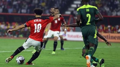 شطة يُنهي الجدل بشأن إعادة مباراة مصر والسنغال