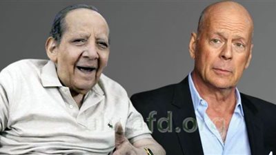 بروس ويليس وجورج سيدهم جمعهما نفس المرض| هل يعتزل بطل سلسلة أفلام 