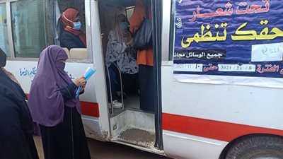 دعم 3287 سيدة ضمن أكبر حملة لتنظيم الأسرة بالباجور