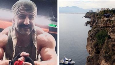 وفاة لاعب تركيا لكمال الأجسام منتحرا