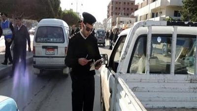 كيفية الاستعلام عن مخالفات المرور إلكترونيًا