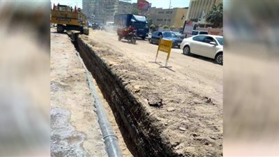 أكثر من 16 مليون جنيه لمد وتدعيم شبكات مياه الشرب بسوهاج