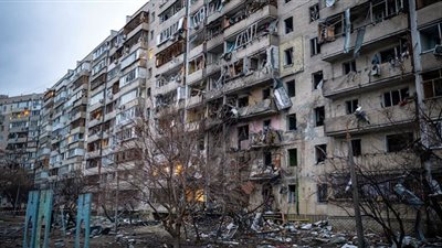 لإجلاء مدنيين من ماريوبول.. تحرك أوكراني بـ 45 حافلة