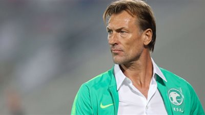 رينارد يعلن تشكيل المنتخب السعودي أمام أستراليا في تصفيات كأس العالم