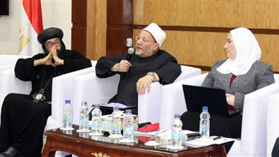 مفتى الجمهورية: التنمية عملية مجتمعية يشارك فيها كافة المؤسسات في الدولة