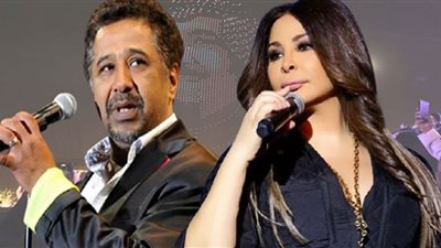 إليسا والشاب خالد يجتمعان في موسم الرياض.. الجمعة