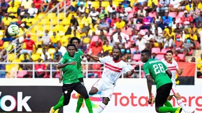 موعد مباراة الزمالك وساجرادا الأنجولي بدوري أبطال أفريقيا والقنوات الناقلة