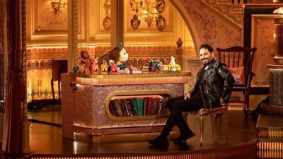 أبلة فاهيتا تستضيف رامي عياش.. الليلة