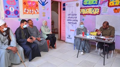 جامعة سوهاج تنظم دورة تدريبية لشباب طهطا