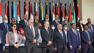 بالإسكندرية سفير بريطانيا يزور مقر الأكاديمية العربية للعلوم والتكنولوجيا بالإسكندرية