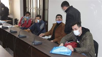 قرار جديد بخصوص المتخلفين عن حضور الامتحانات من الطلاب العائدين من أوكرانيا