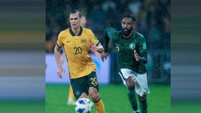 مباراة السعودية وأستراليا.. ترتيب المجموعة بعد تعادل الأخضر